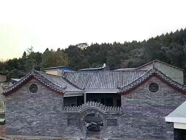 古建工程
