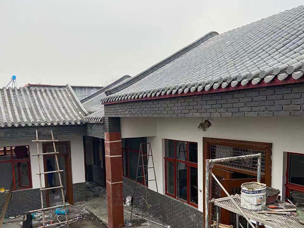 古建工程